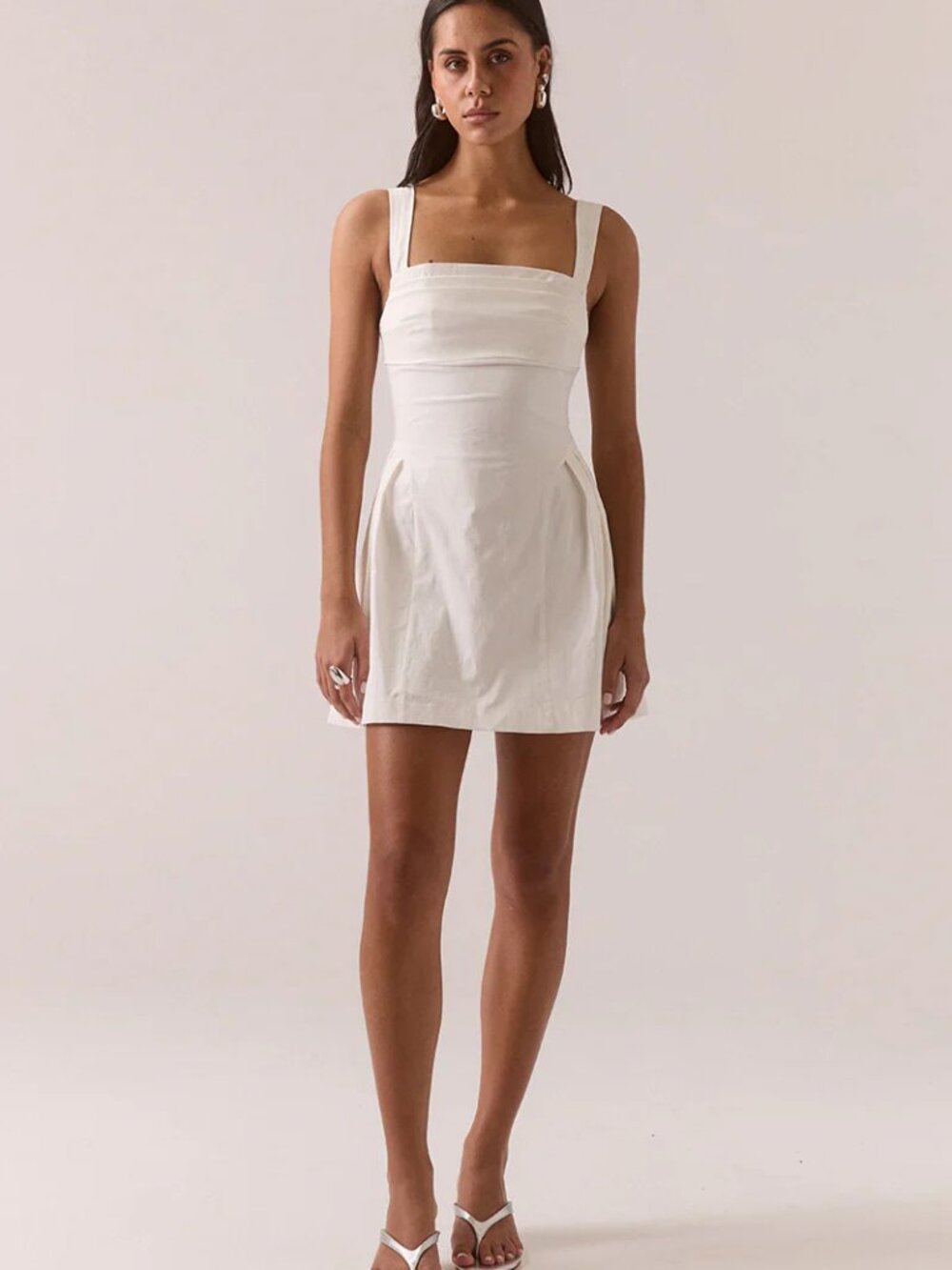 Nixie Mini Dress